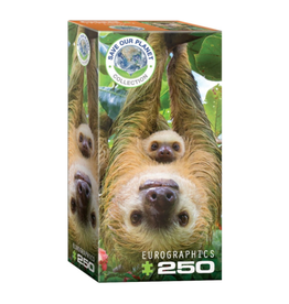 Eurographics Sloths (250pcs)