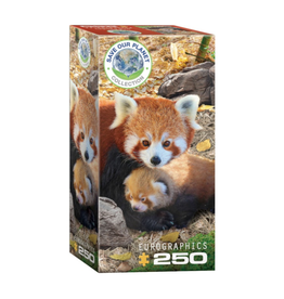 Red Pandas (250pcs)