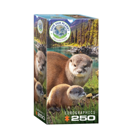 Otters (250pcs)