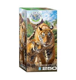 Eurographics Tigers (250pcs)