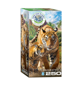 Tigers (250pcs)