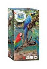 Eurographics - 250pcs - Macaws
