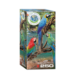 Macaws (250pcs)