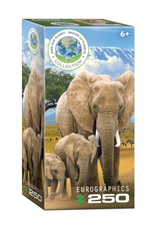 Eurographics - 250pcs - Elephants