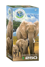 Eurographics Eurographics - 250pcs - Elephants