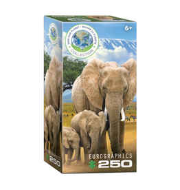 Elephants (250pcs)
