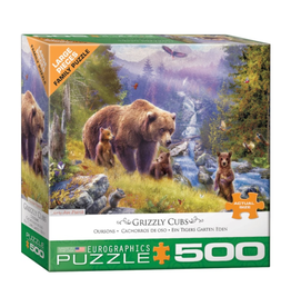Grizzly Cubs (500pcs)