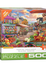 Eurographics - 500pcs - Main Street Market
