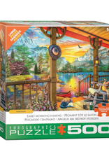 Eurographics Eurographics - 500pcs - Early Morning Fishing