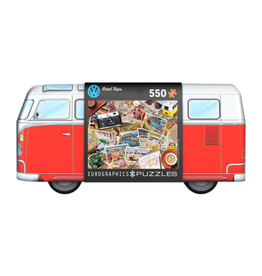 Eurographics VW Road Trip Tin (550pcs)
