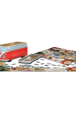 Eurographics Eurographics - 550pcs - VW Road Trip Tin