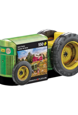 Eurographics - 550pcs - Tractor Tin