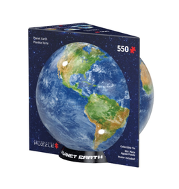 Planet Earth Tin (550pcs)
