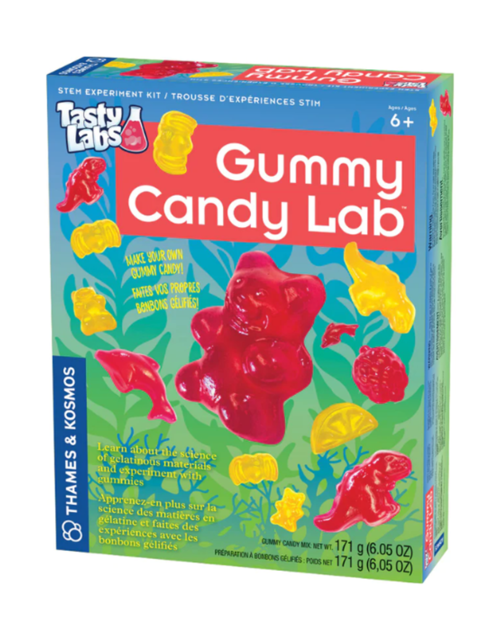 Thames & Kosmos Thames & Kosmos - Gummy Candy Lab