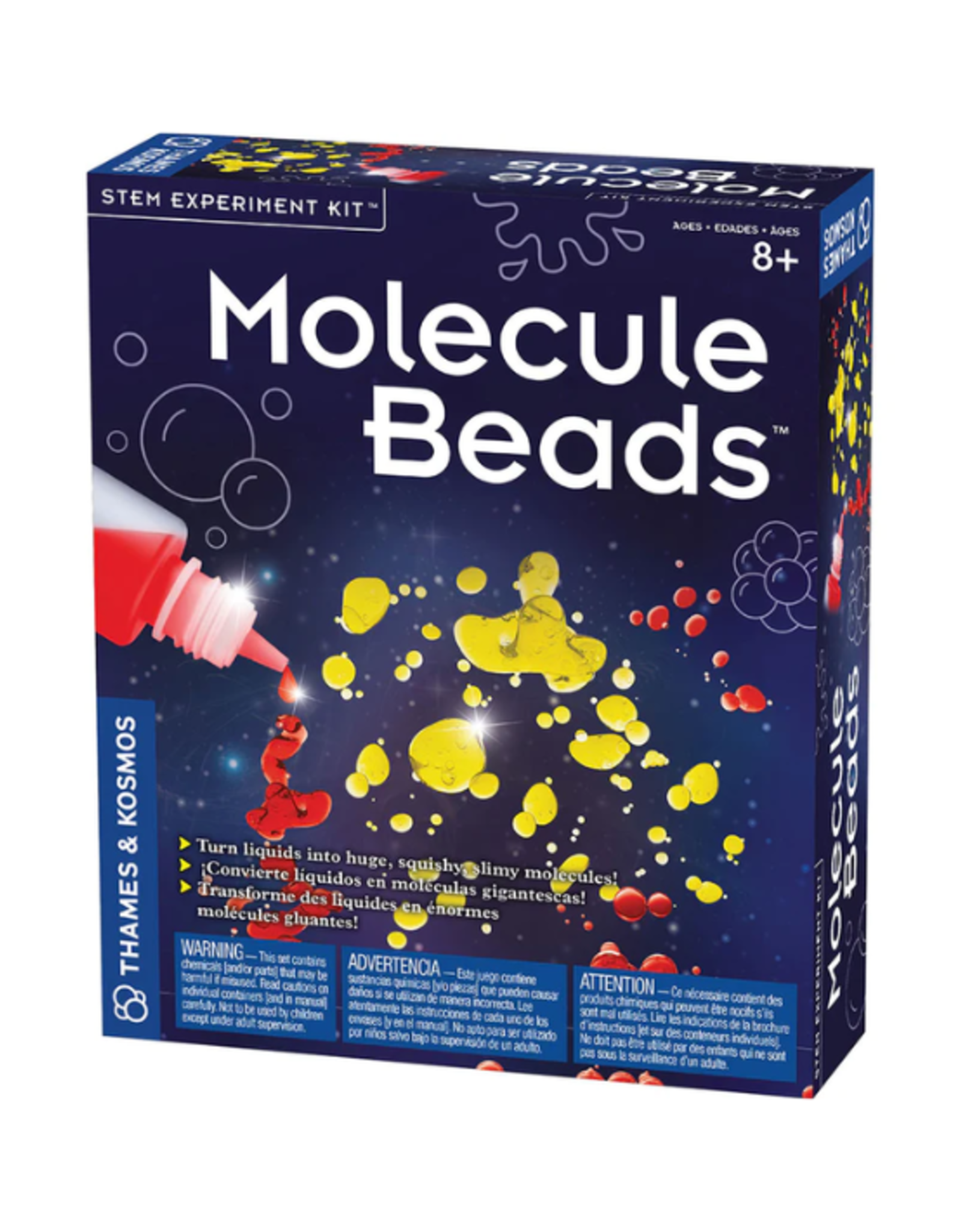 Thames & Kosmos Thames & Kosmos - Molecule Beads