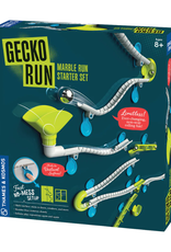 Thames & Kosmos Thames & Kosmos - Gecko Run: Marble Run Starter Set