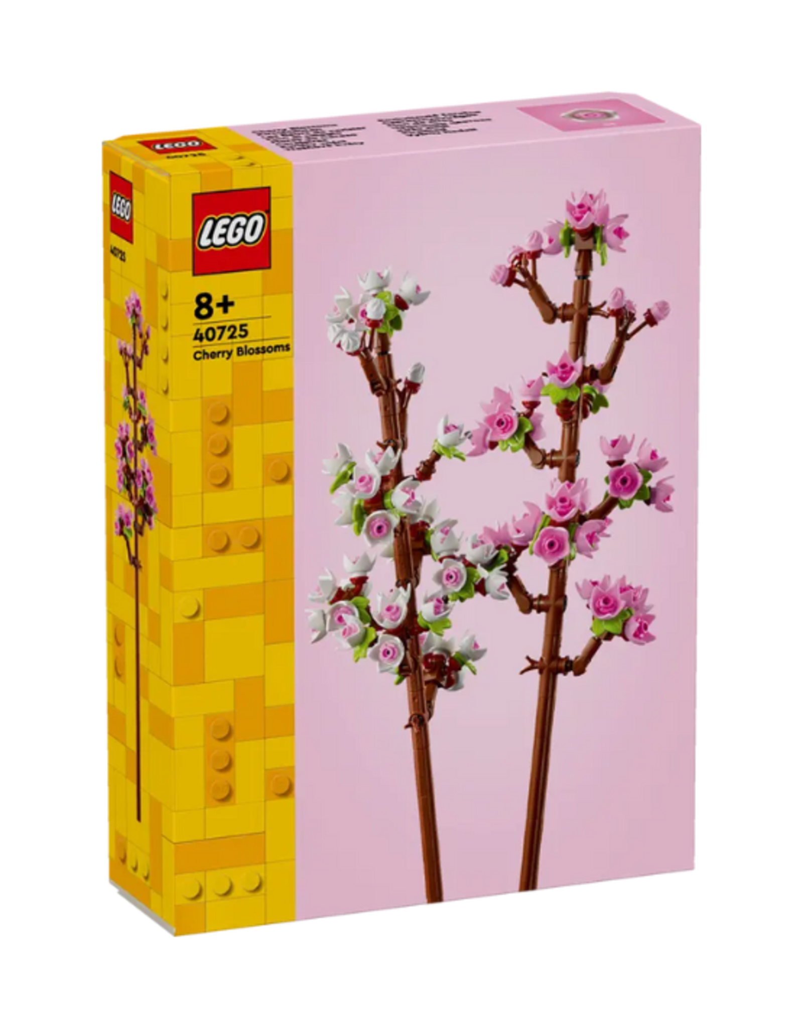 Lego Lego - Botanical Collection - 40725 - Cherry Blossoms