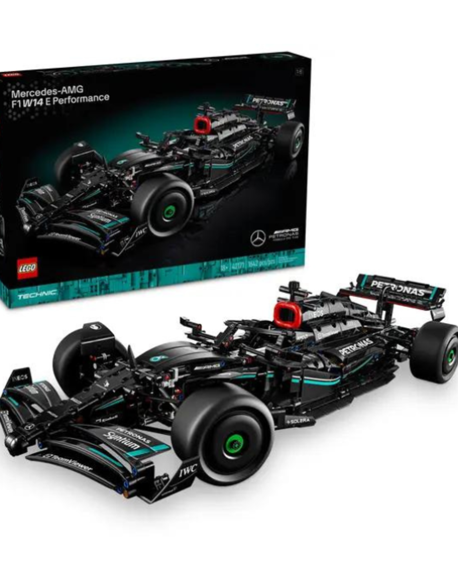 Lego Lego - Technic - 42171 - Mercedes-AMG F1 W14 E  Performance