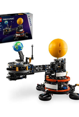 Lego Lego - Technic - 42179 - Planet Earth and Moon in Orbit