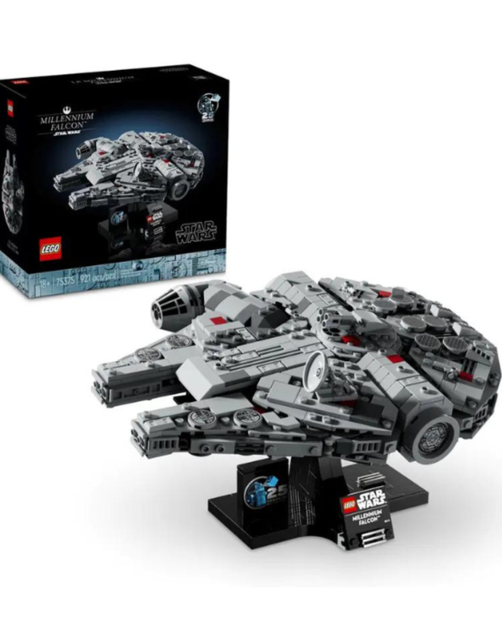 Lego Lego - Star Wars - 75375 - Millennium Falcon™