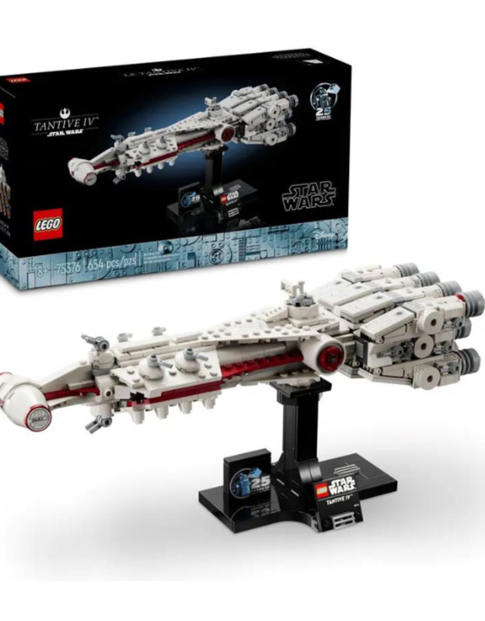 Lego Lego - Star Wars - 75376 - Tantive IV™