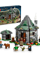 Lego Lego - Harry Potter - 76428 - Hagrid's Hut: An Unexpected Visit