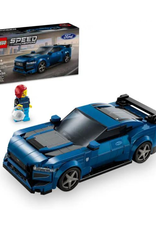 Lego Lego - Speed Champions - 76920 - Ford Mustang Dark Horse Sports Car