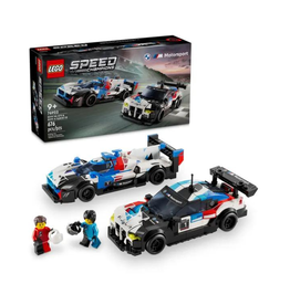 Lego Speed Champions 76922 BMW M4 GT3 & BMW M Hybrid V8 Race Cars