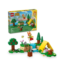 Lego Animal Crossing 77047 Bunnie's Outdoor Activities