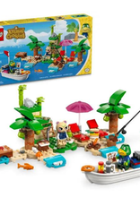 Lego Lego - Animal Crossing - 77048 - Kapp'n's Island Boat Tour