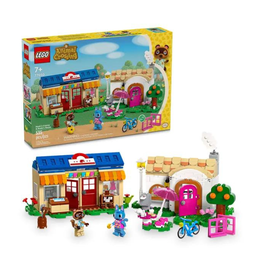 Lego Animal Crossing 77050 Nook's Cranny & Rosie's House