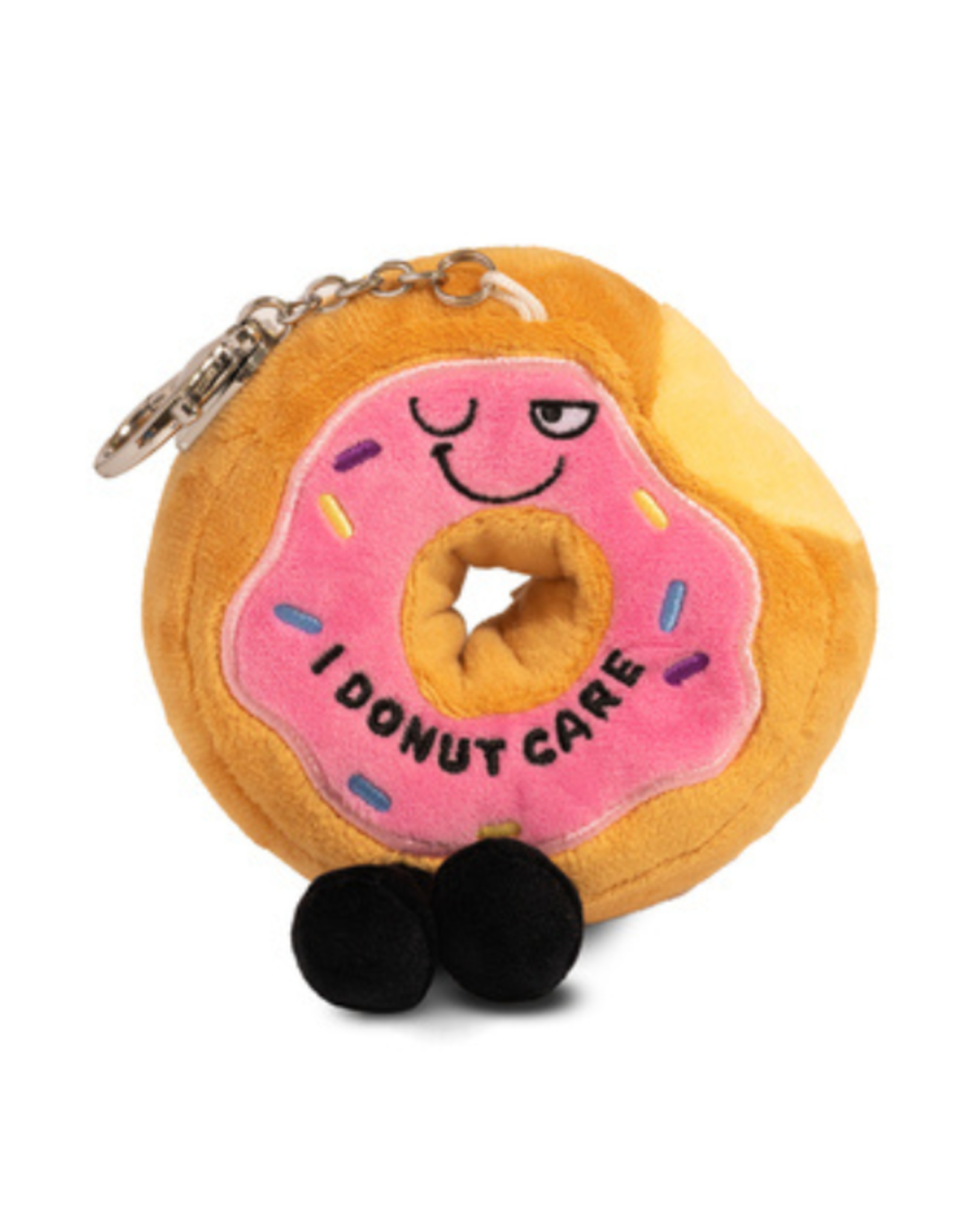 Punchkins Punchkins - I Donut Care Donut Plush