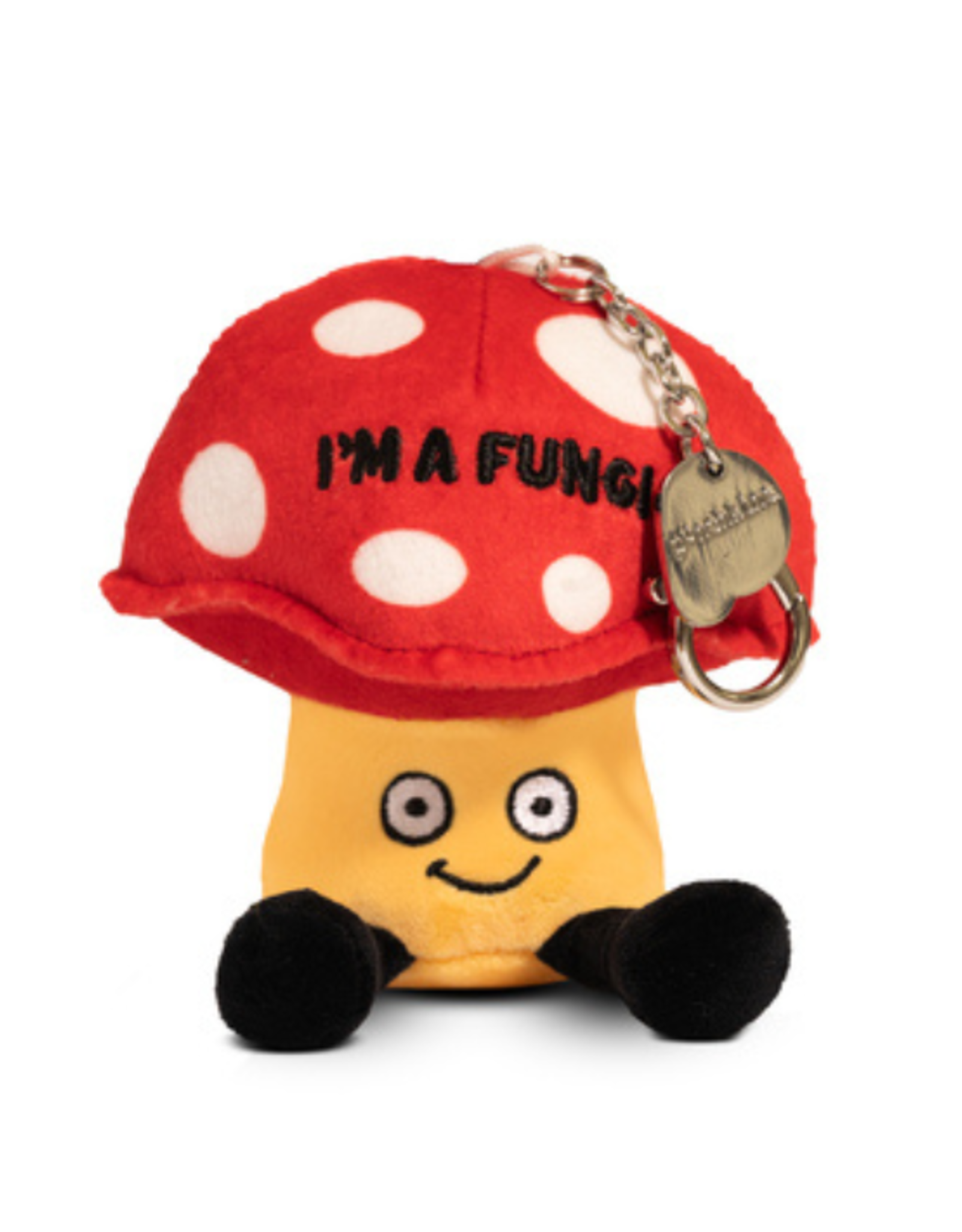Punchkins Punchkins - I'm a Fungi Mushroom Plush