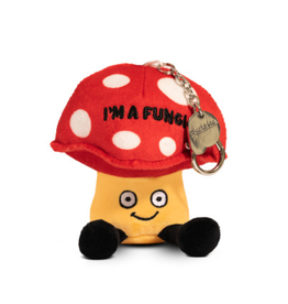 Punchkins I'm a Fungi Mushroom Plush