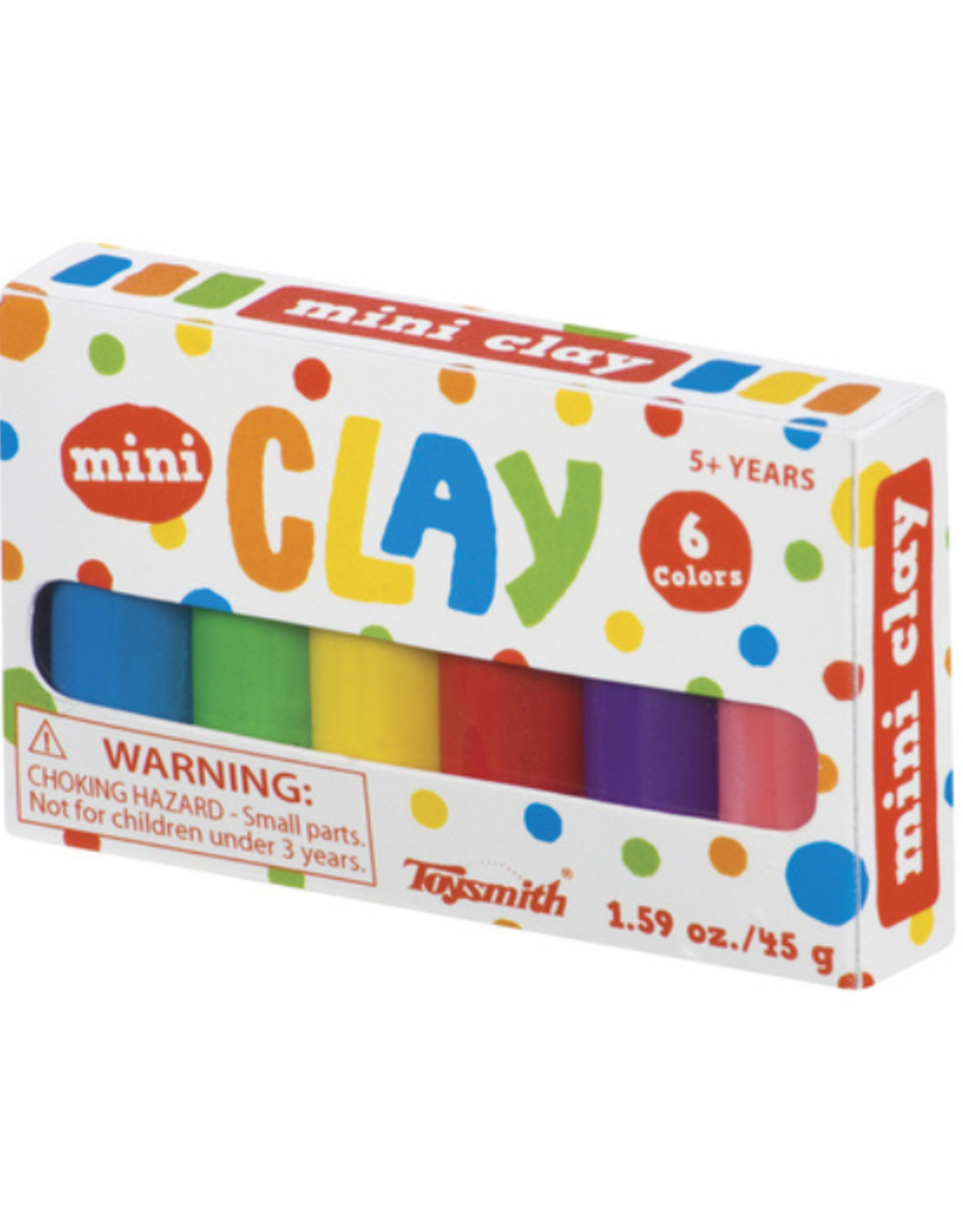 Toysmith Toysmith - Mini Clay