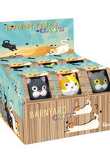 Toysmith Toysmith - Barnyard Cats