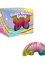 Toysmith Toysmith - Glitter Rainbow Spring