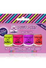 Piggy Paint - Neon Nail Polish