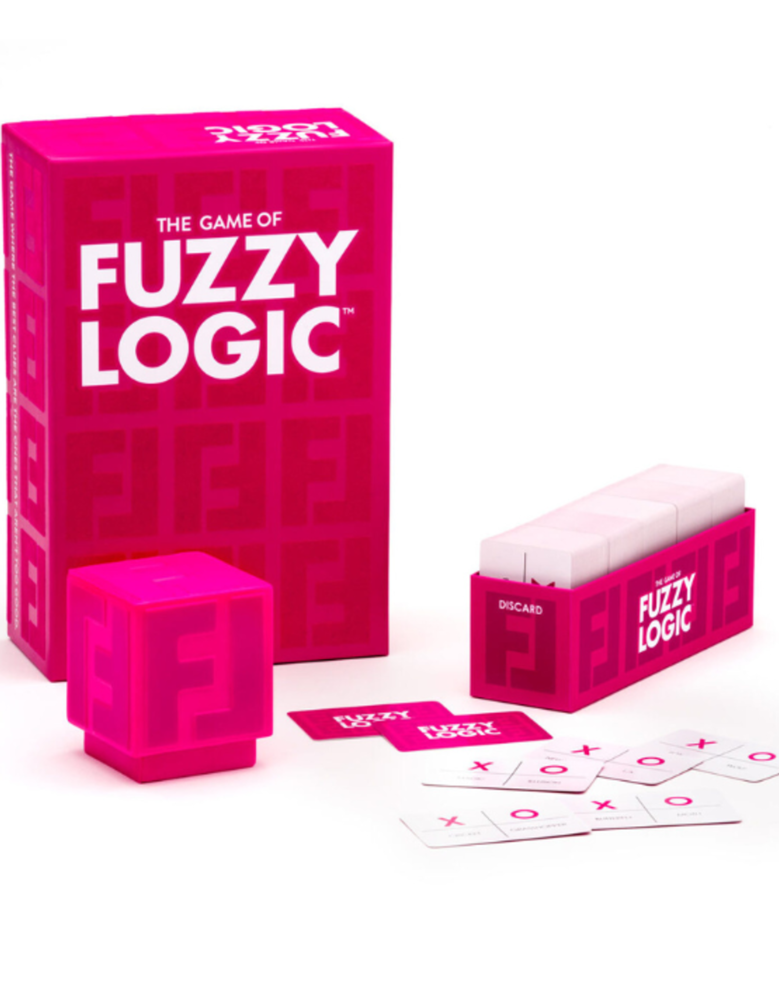 The Good Game Company - Fuzzy Logic