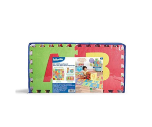 その他 Abc1234 Battat – Wooden Alphabet & Number Puzzle – Puzzle n' Learn: ABC