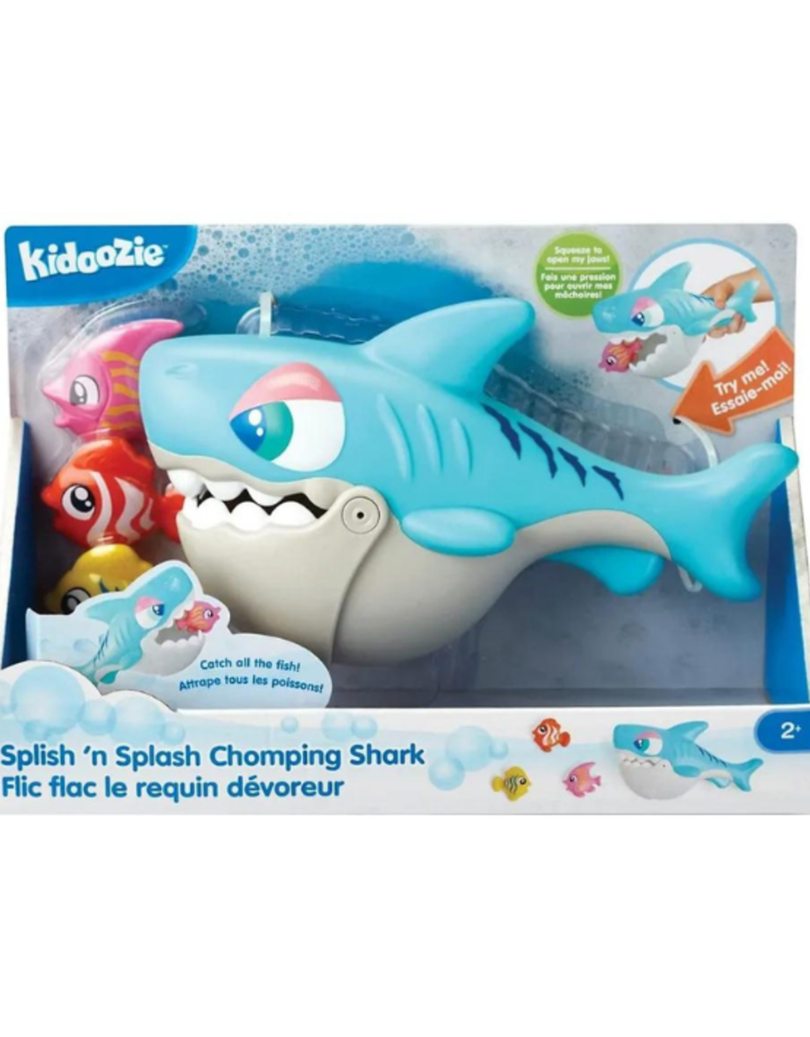 Kidoozie Kidoozie - Splish n' Splash Chomping Shark