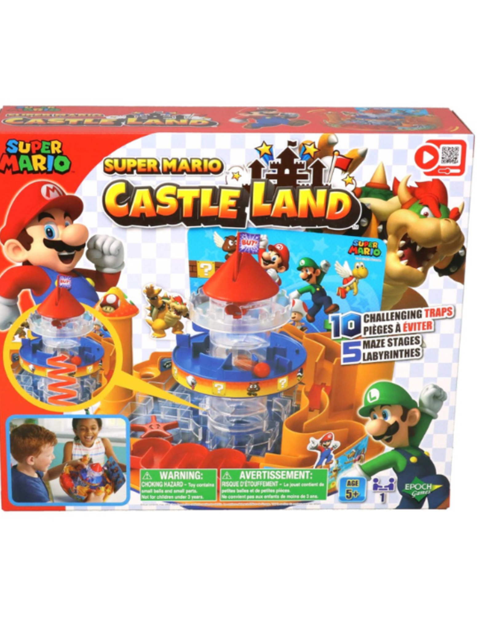 Epoch - Super Mario Castle Land