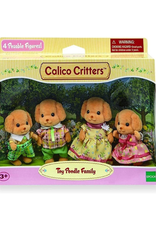 Calico Critters Calico Critters - Toy Poodle Family