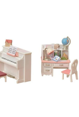Calico Critters Calico Critters - Piano and Desk Set
