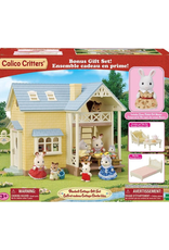 Calico Critters Calico Critters - Bluebell Cottage Set
