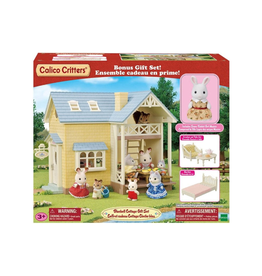 Calico Critters Bluebell Cottage Set