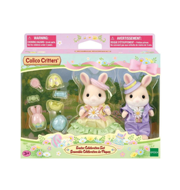 Calico Critters Easter Celebration Set