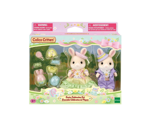 Calico critters easter on sale