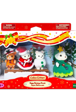 Calico Critters Calico Critters - Happy Christmas Friends
