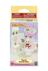 Calico Critters Calico Critters - Toilet Set